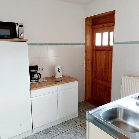Ferienwohnung Haus Friede- Rike Ostseebad Heringsdorf Exterior foto